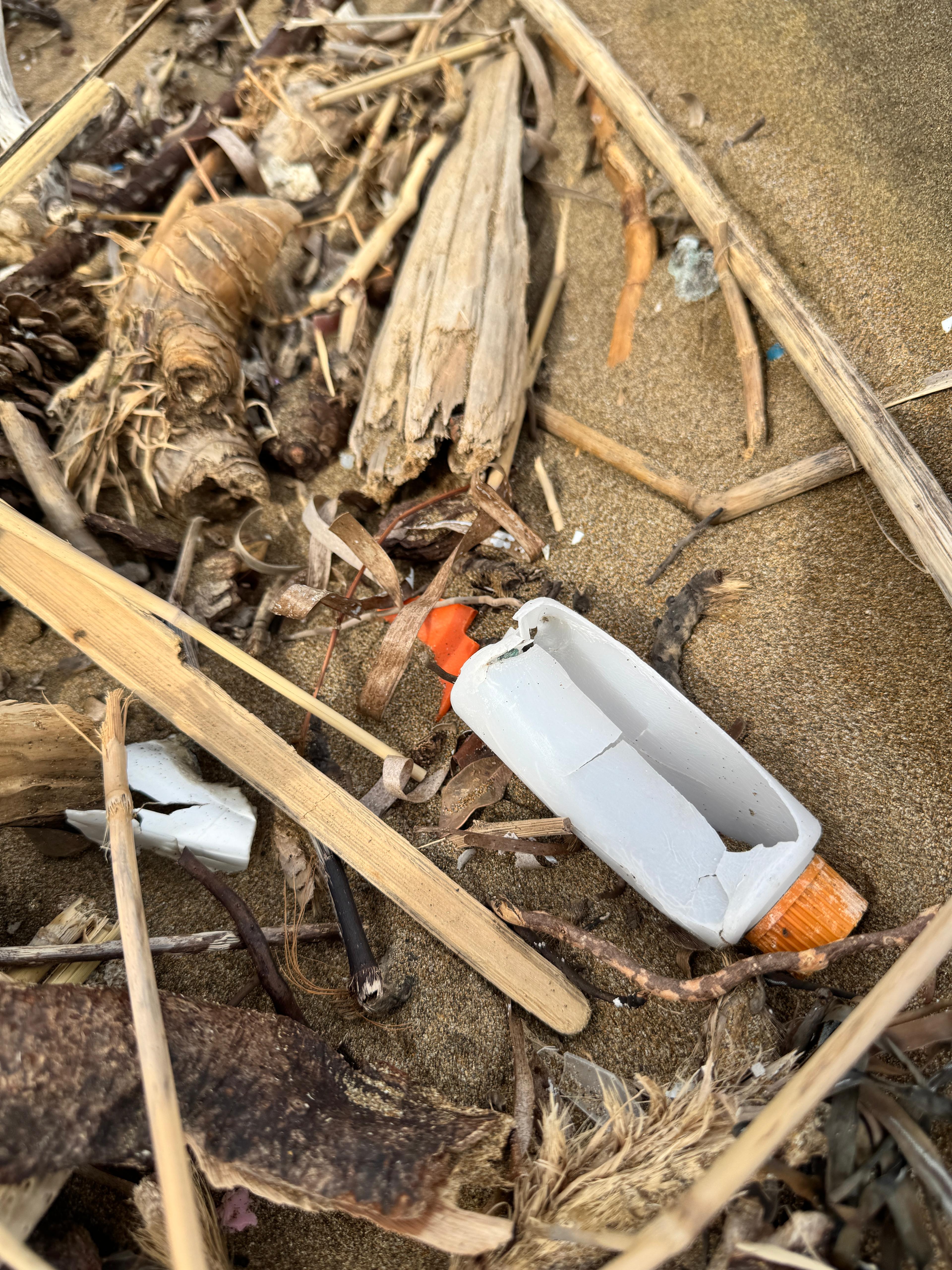 Alagadi Beach Cleanup